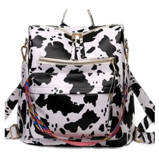 Luxalon Zip Backpack Elegance