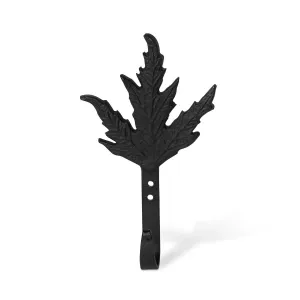 Maple Leaf Wall Hook