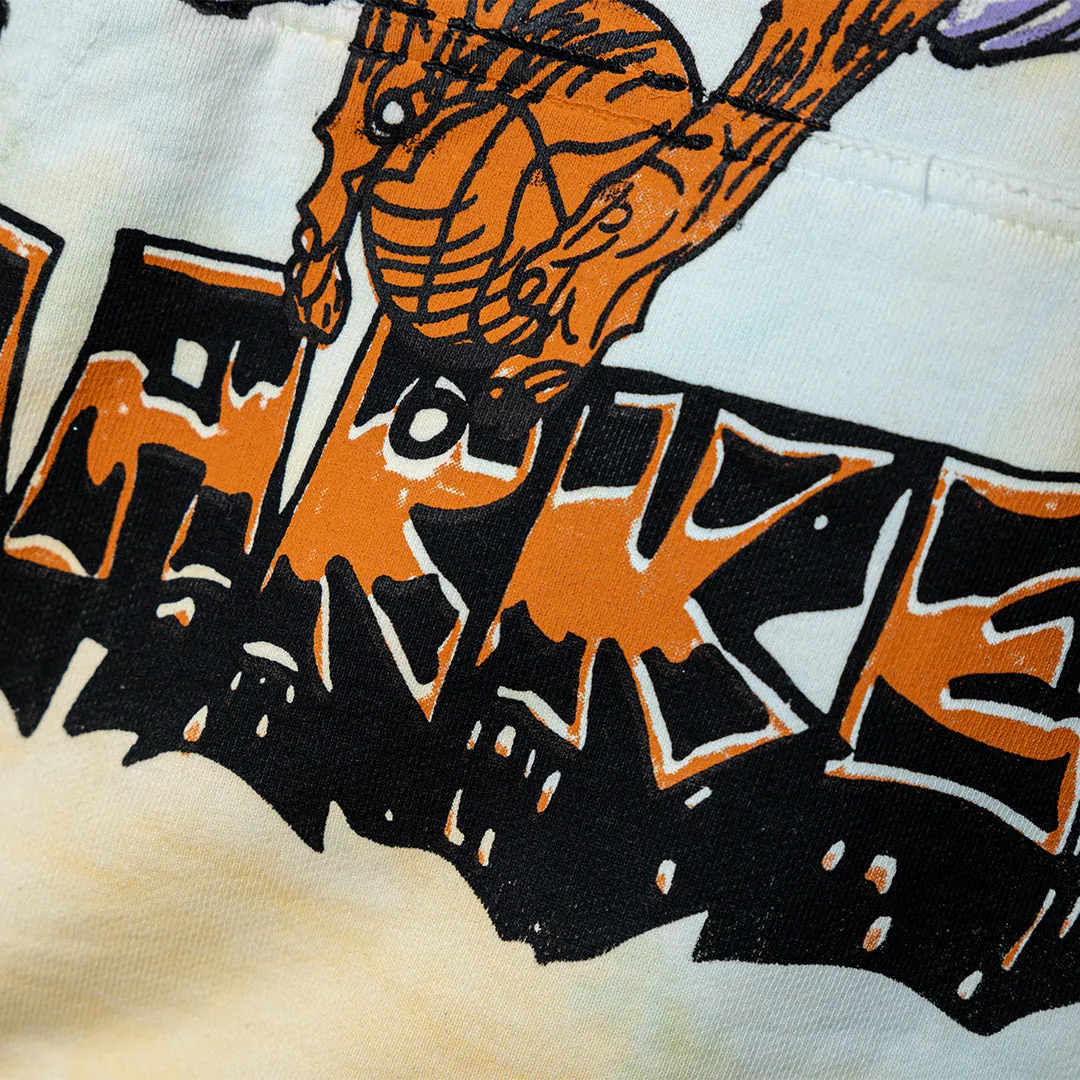 MARKET Hnnng Hoodie Tie-Dye