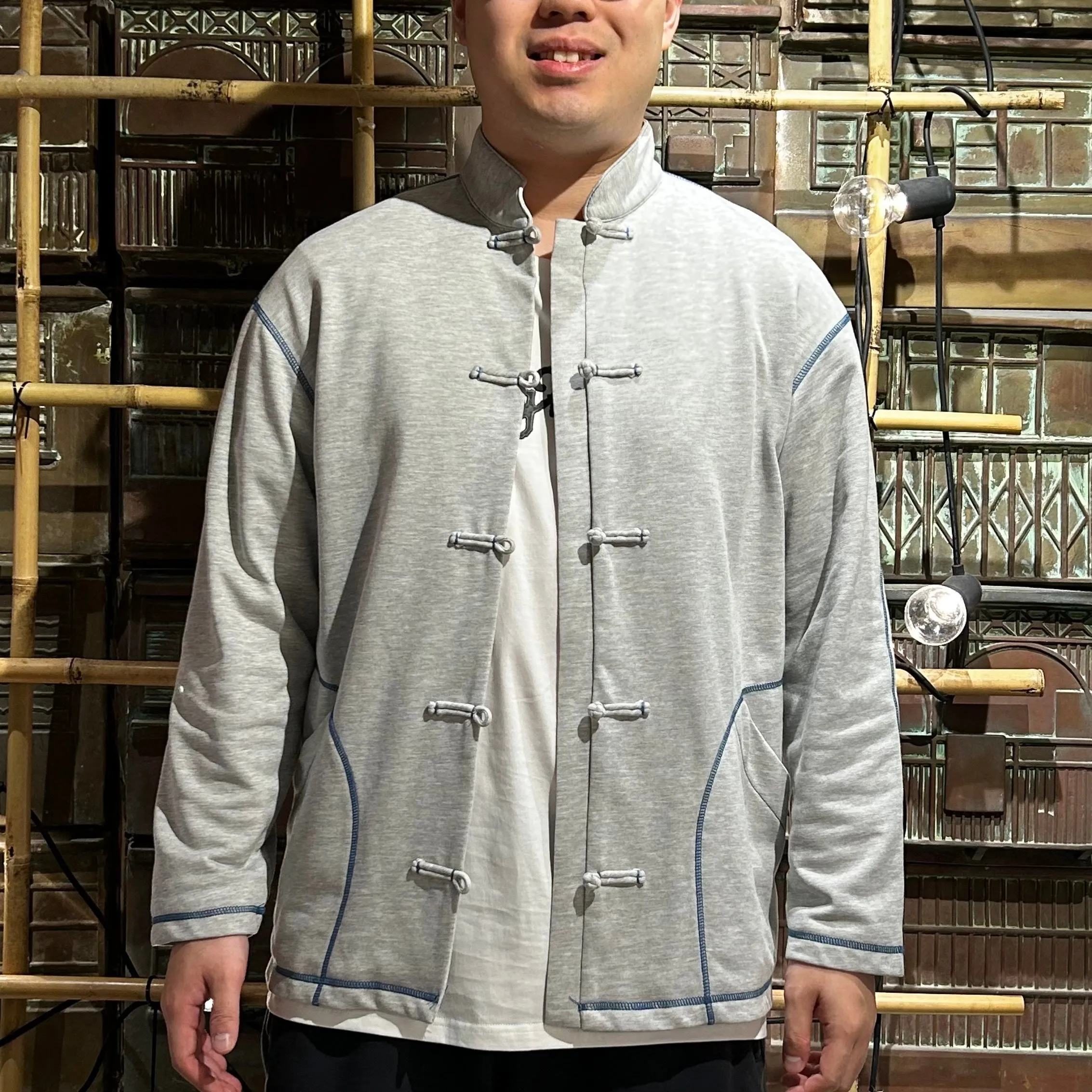 Men's Harso Jacket, Grey