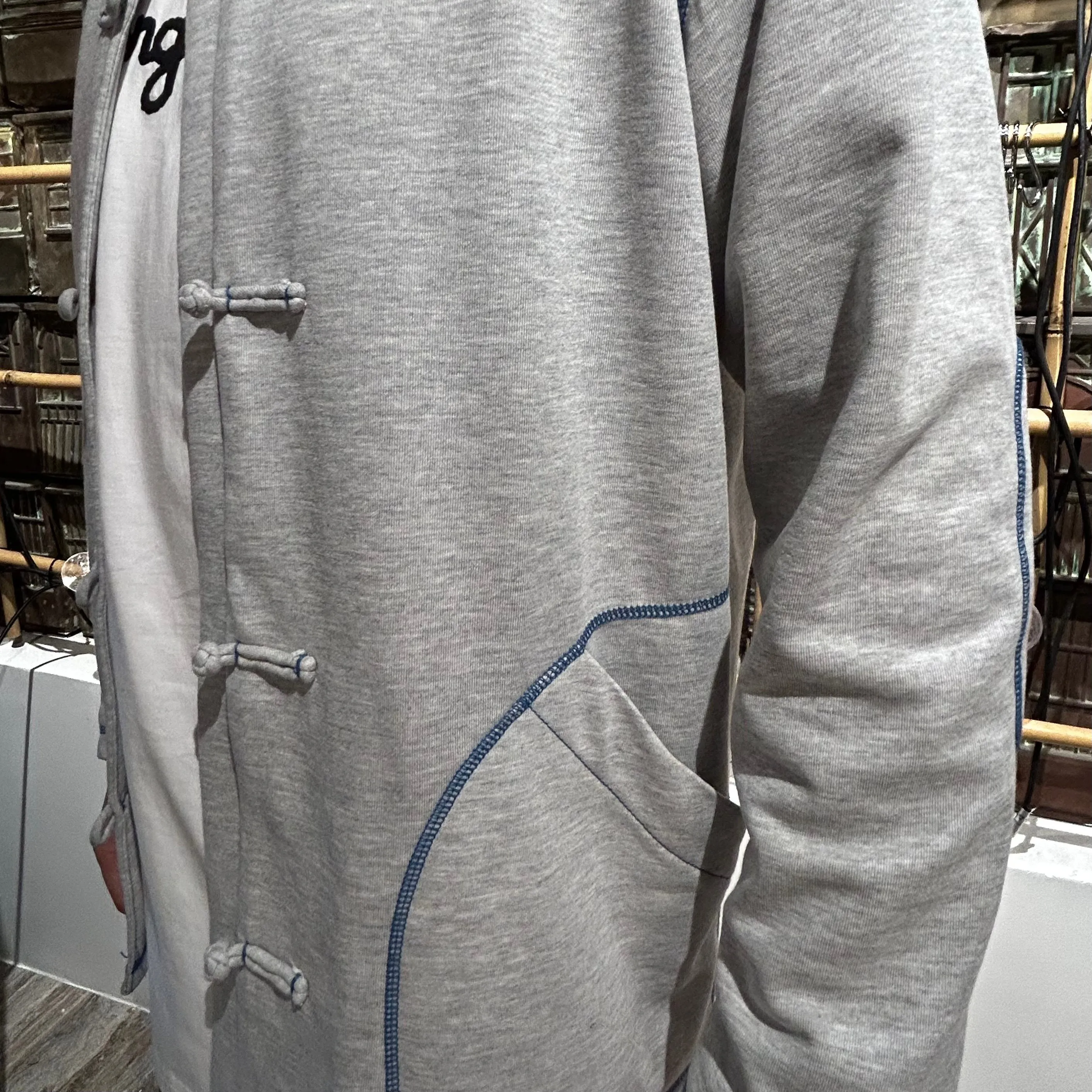 Men's Harso Jacket, Grey