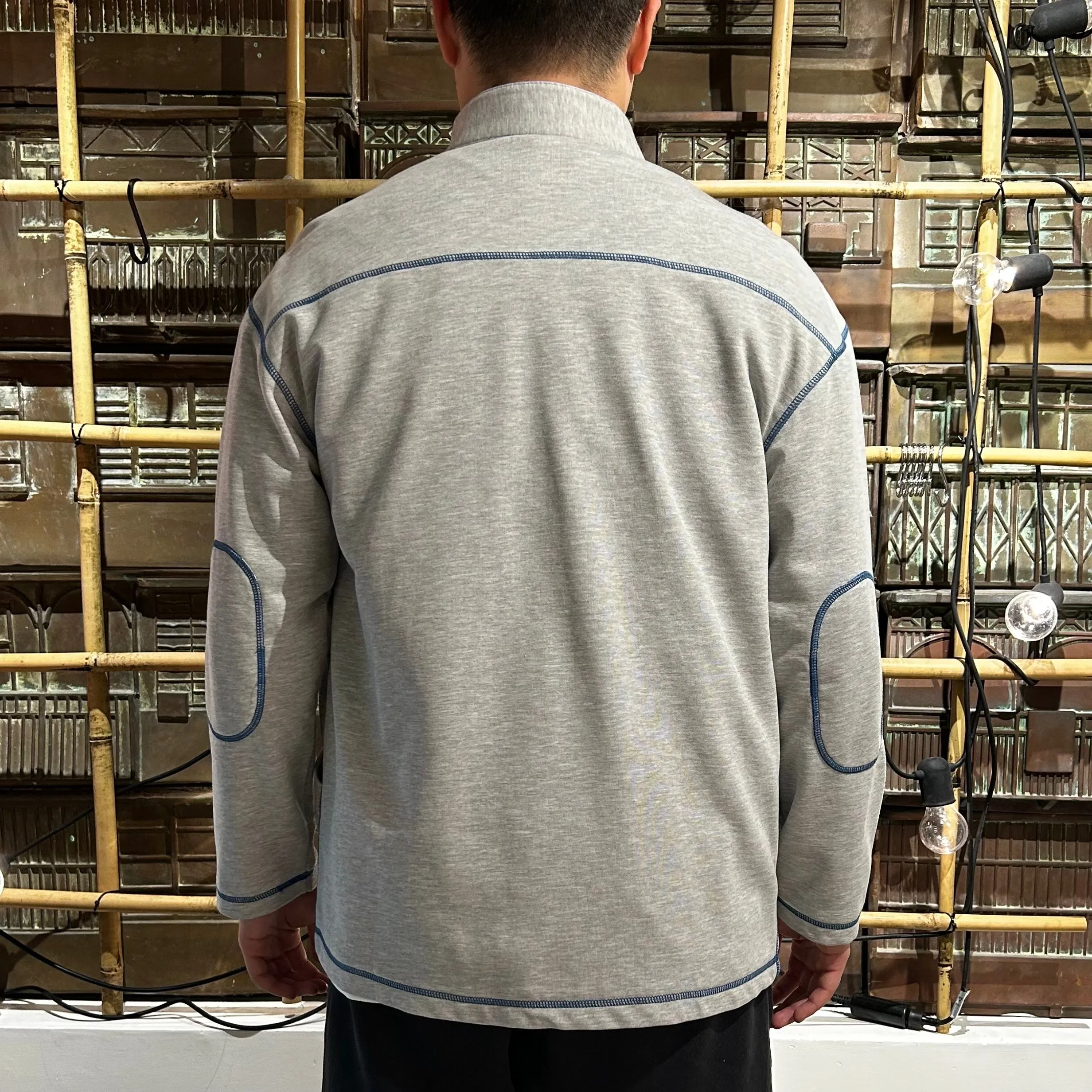 Men's Harso Jacket, Grey