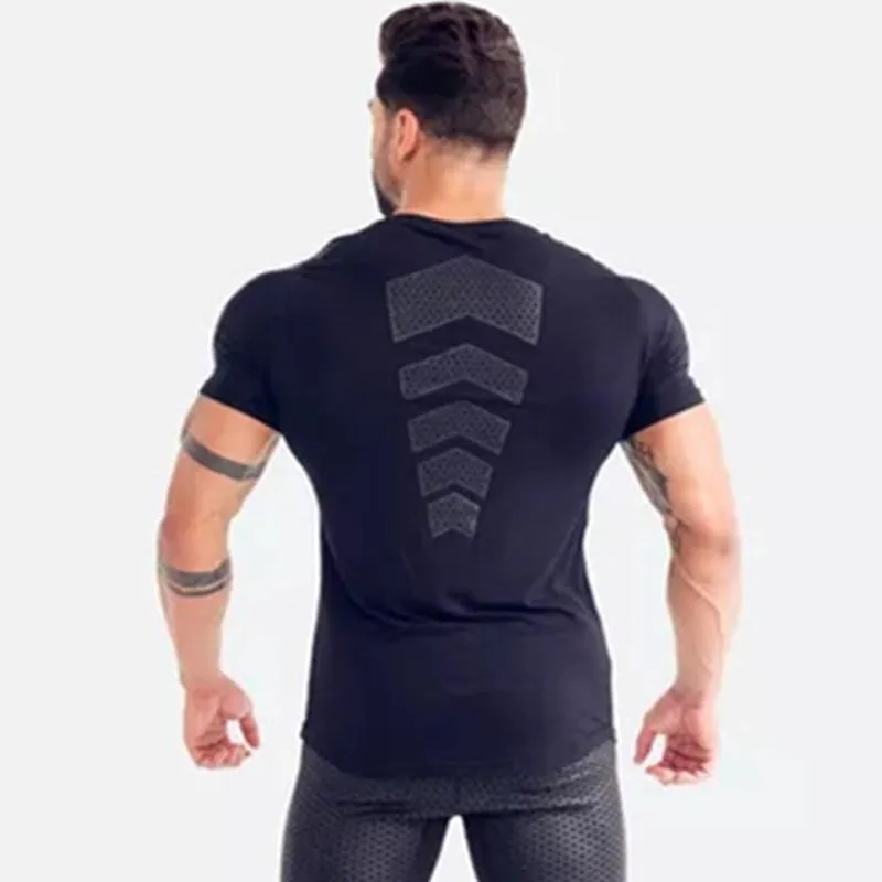 Men's Quick dry T-shirt for Workout