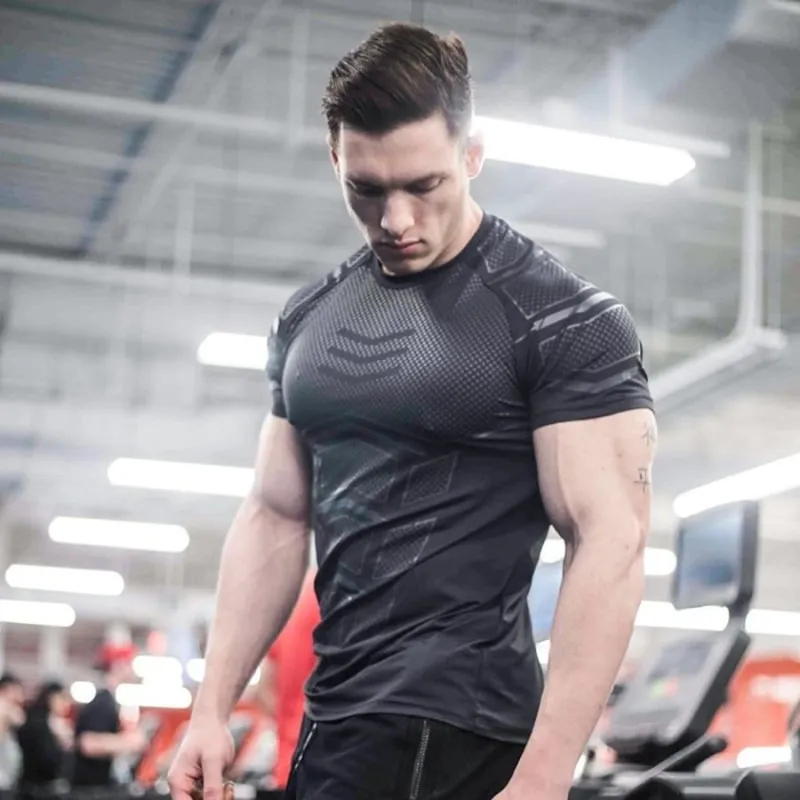 Men's Quick dry T-shirt for Workout