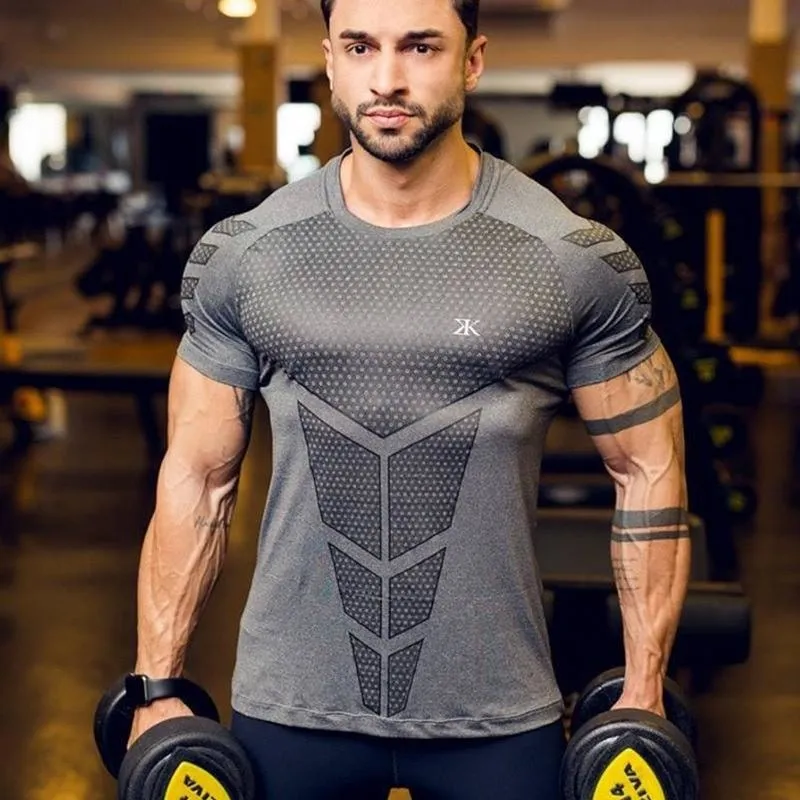 Men's Quick dry T-shirt for Workout
