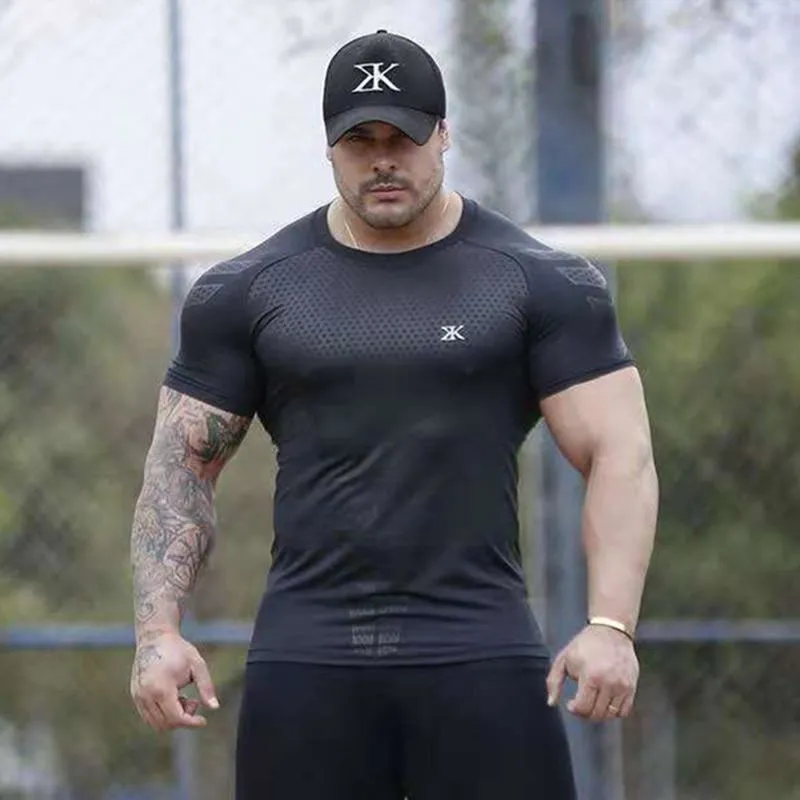 Men's Quick dry T-shirt for Workout