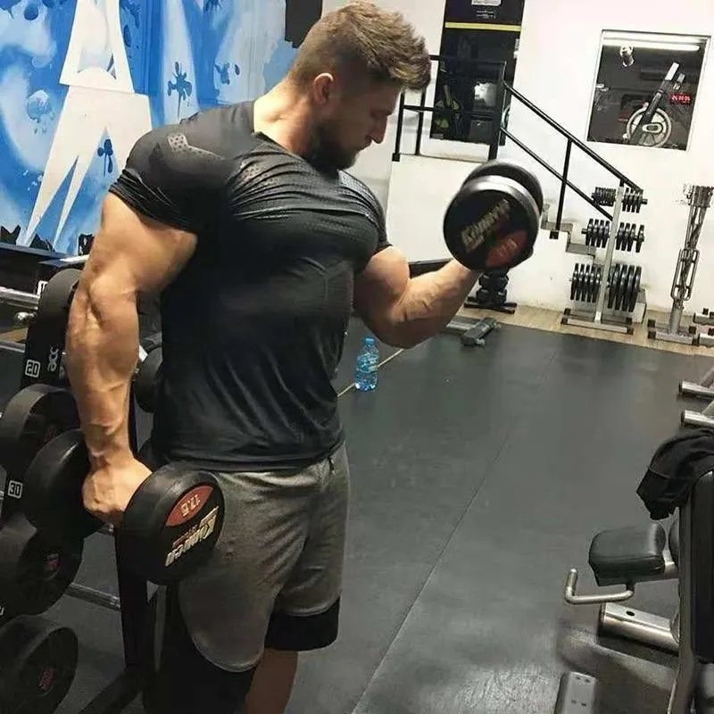 Men's Quick dry T-shirt for Workout