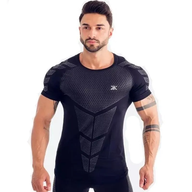 Men's Quick dry T-shirt for Workout