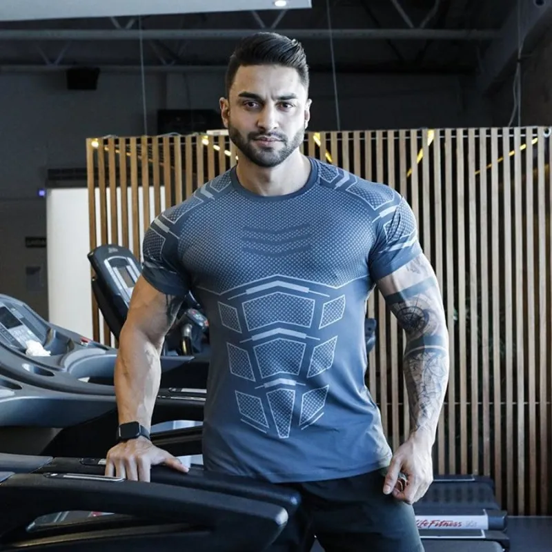 Men's Quick dry T-shirt for Workout