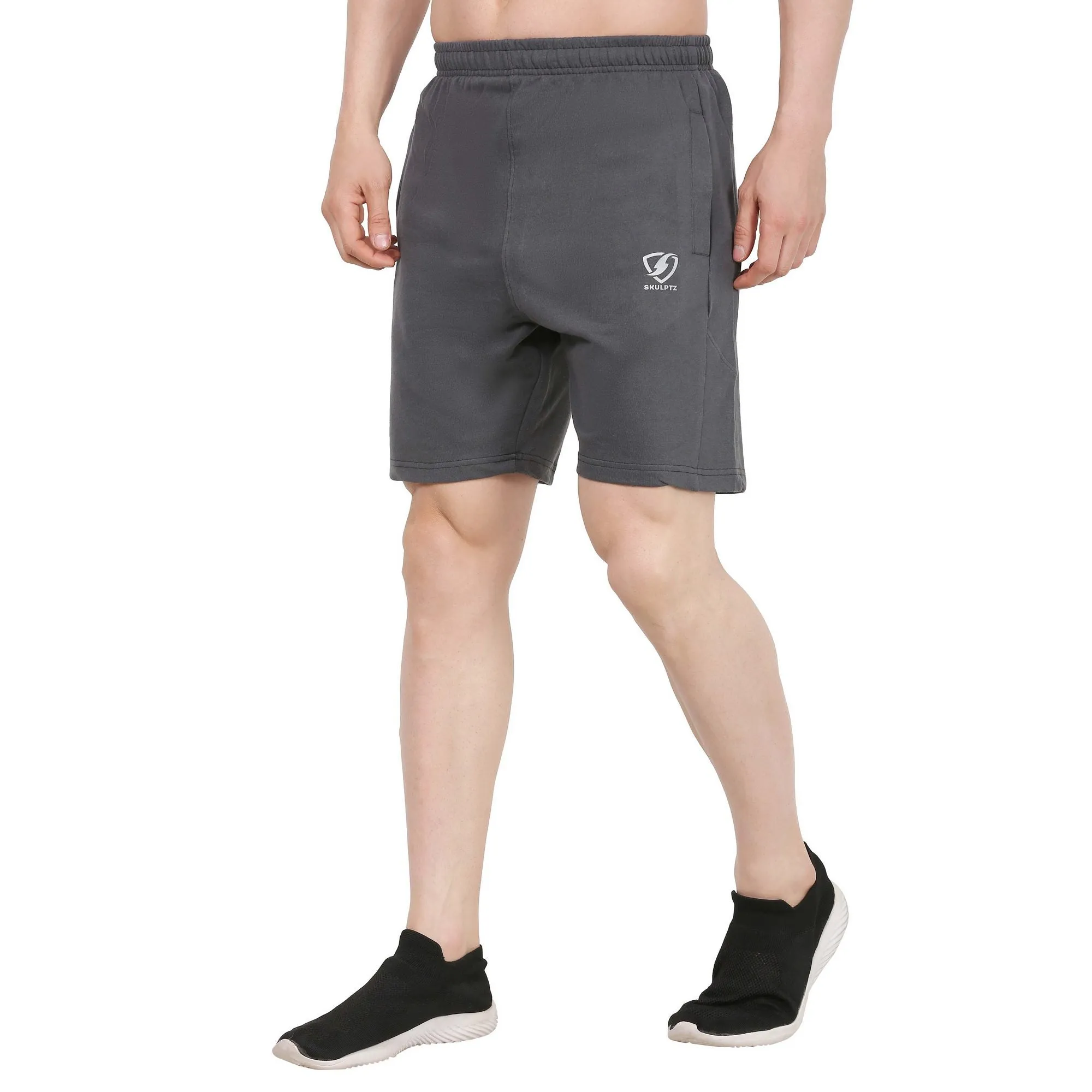 Mens Smooth cotton mix Shorts