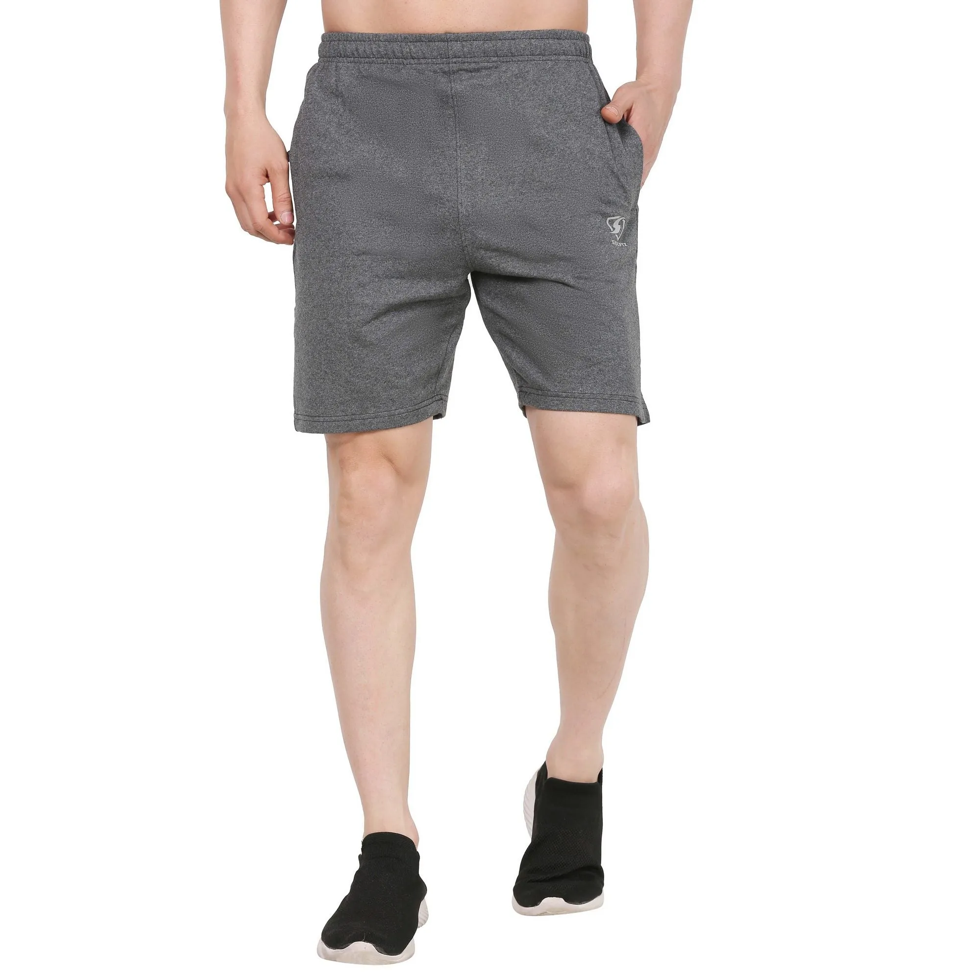 Mens Smooth cotton mix Shorts