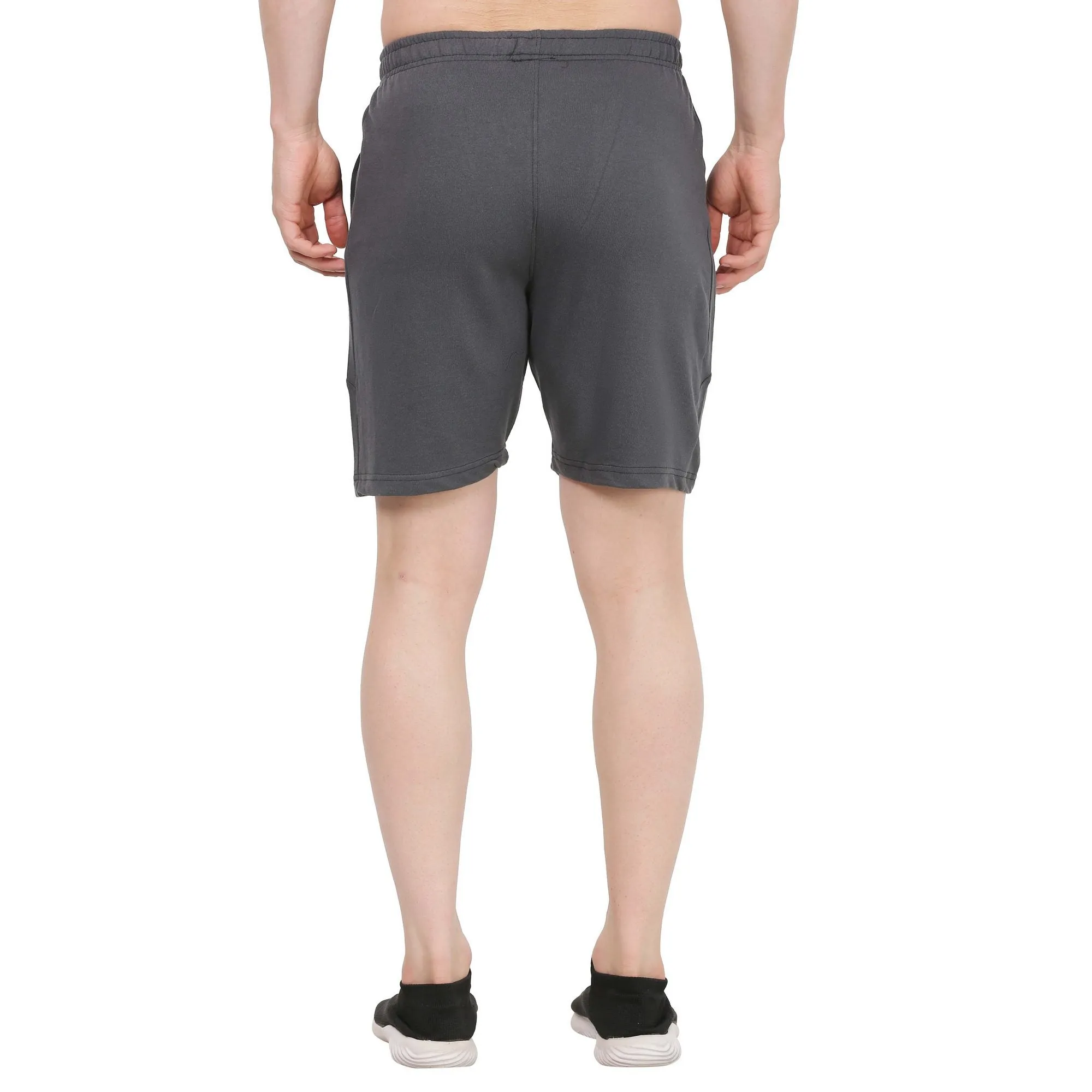 Mens Smooth cotton mix Shorts