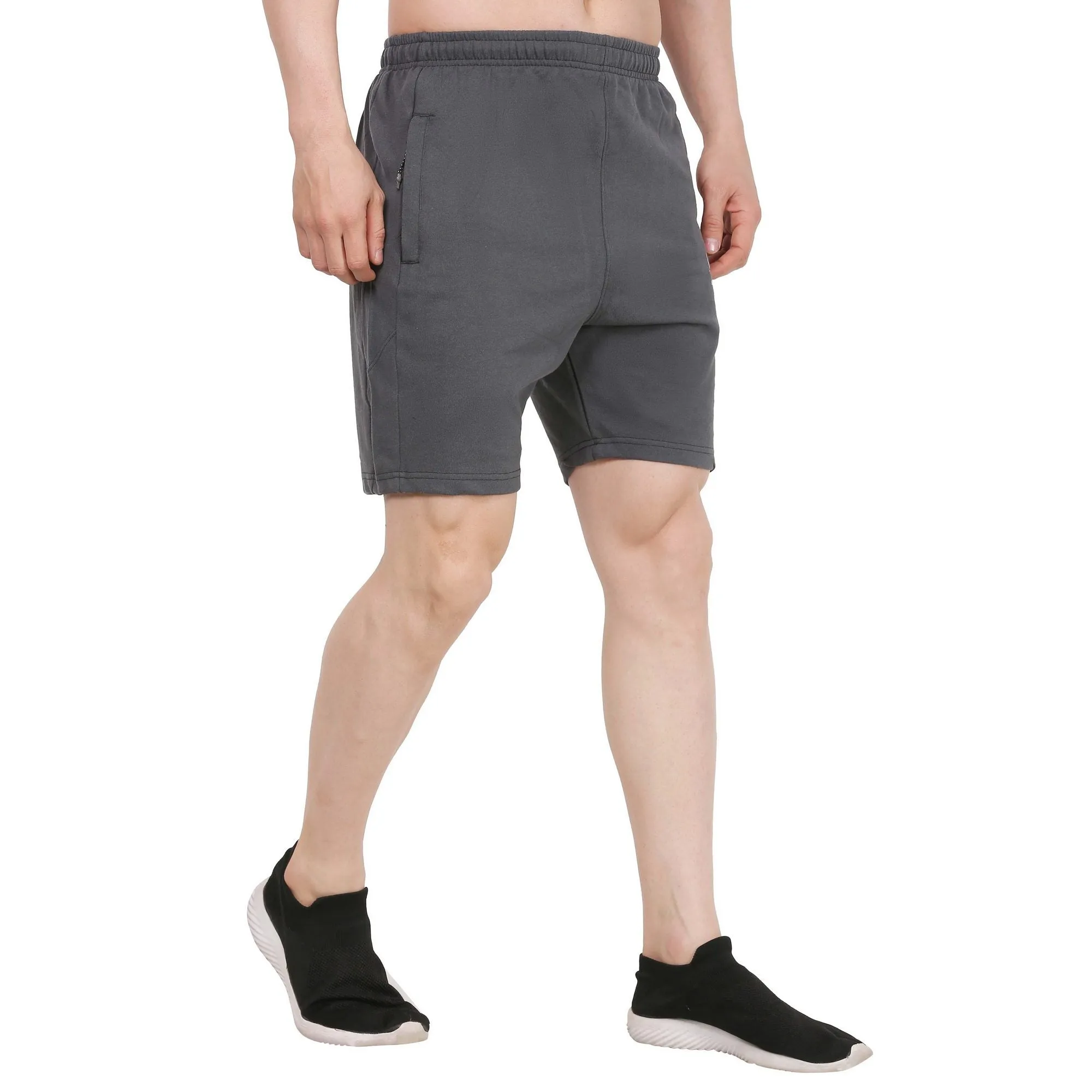 Mens Smooth cotton mix Shorts