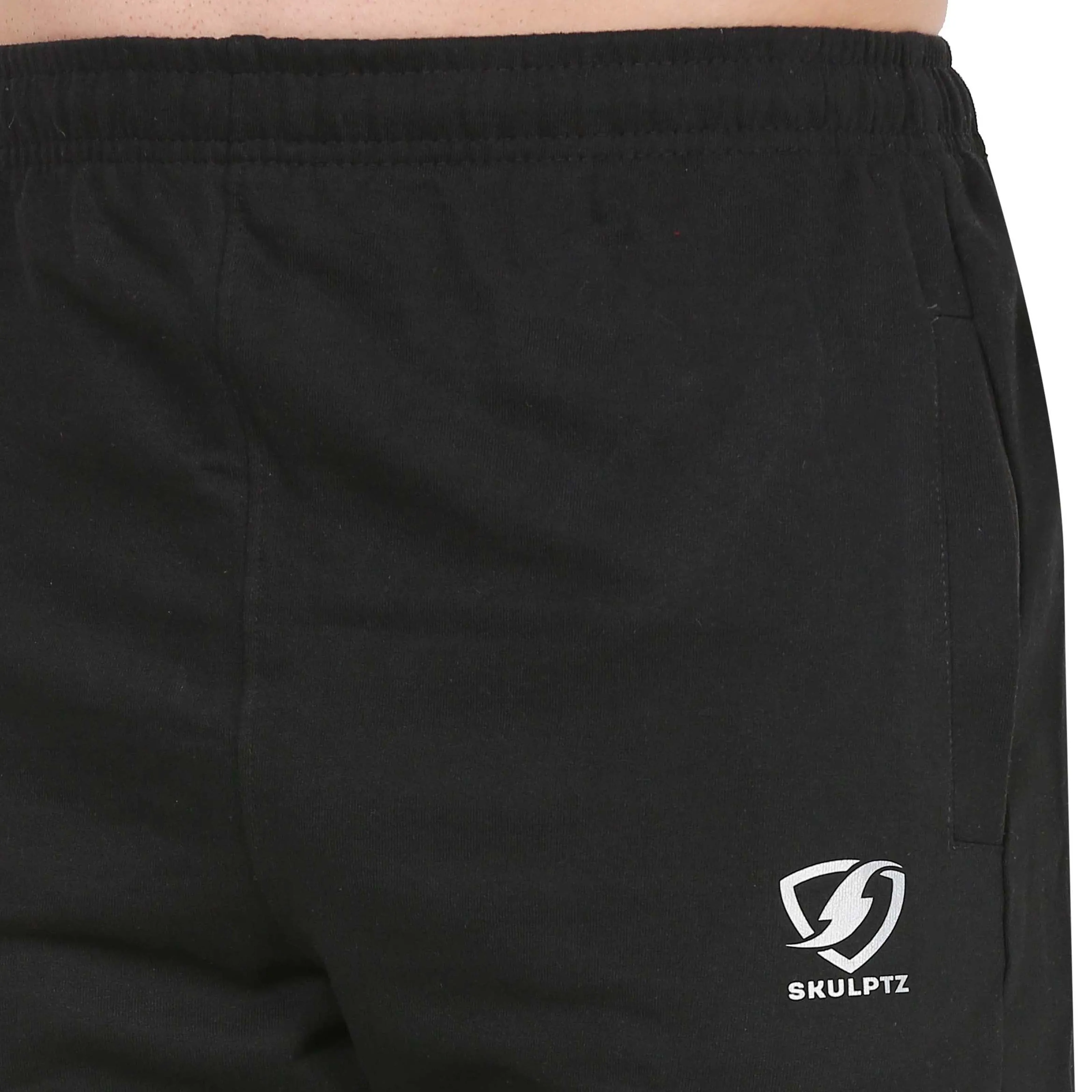 Mens Smooth cotton mix Shorts