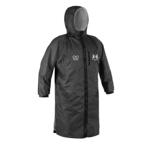 MKRUFC Robe - Black