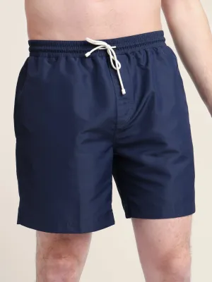 Navy Swim Shorts