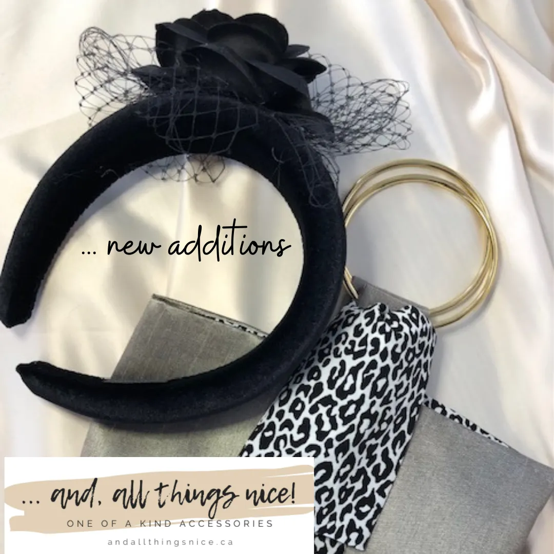 new line of hair bands