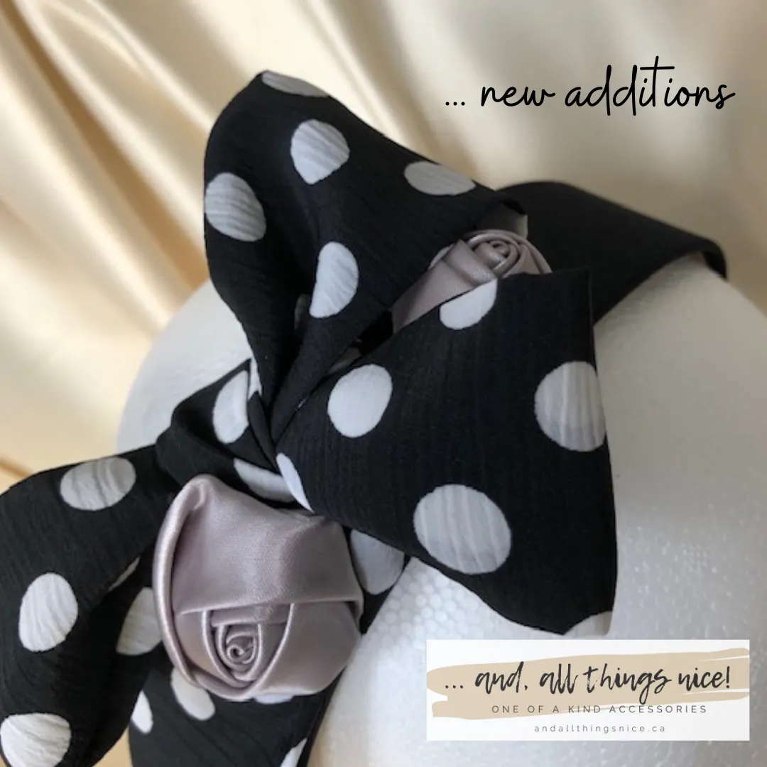 new line of hair bands