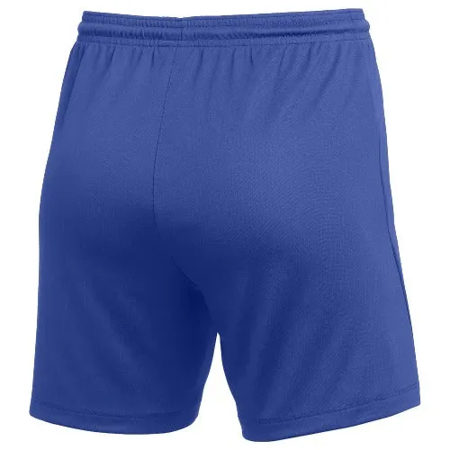 Nike Women's  Dri-FIT Park 3 Knit Soccer Shorts