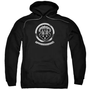Oldsmobile 1930's Crest Emblem Pullover Hoodie