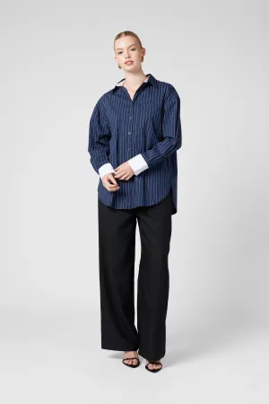 PARKER STRIPE SHIRT