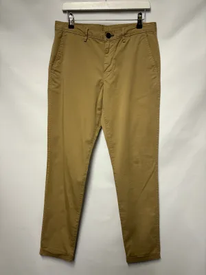 Paul Smith Beige Cotton Tapered Chino 30