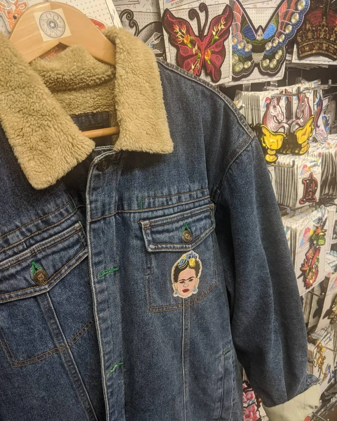 PC3993 - Frida Kahlo (Iron On)