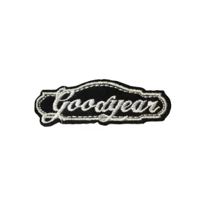 PC4064 - Good Year Text (Iron On)