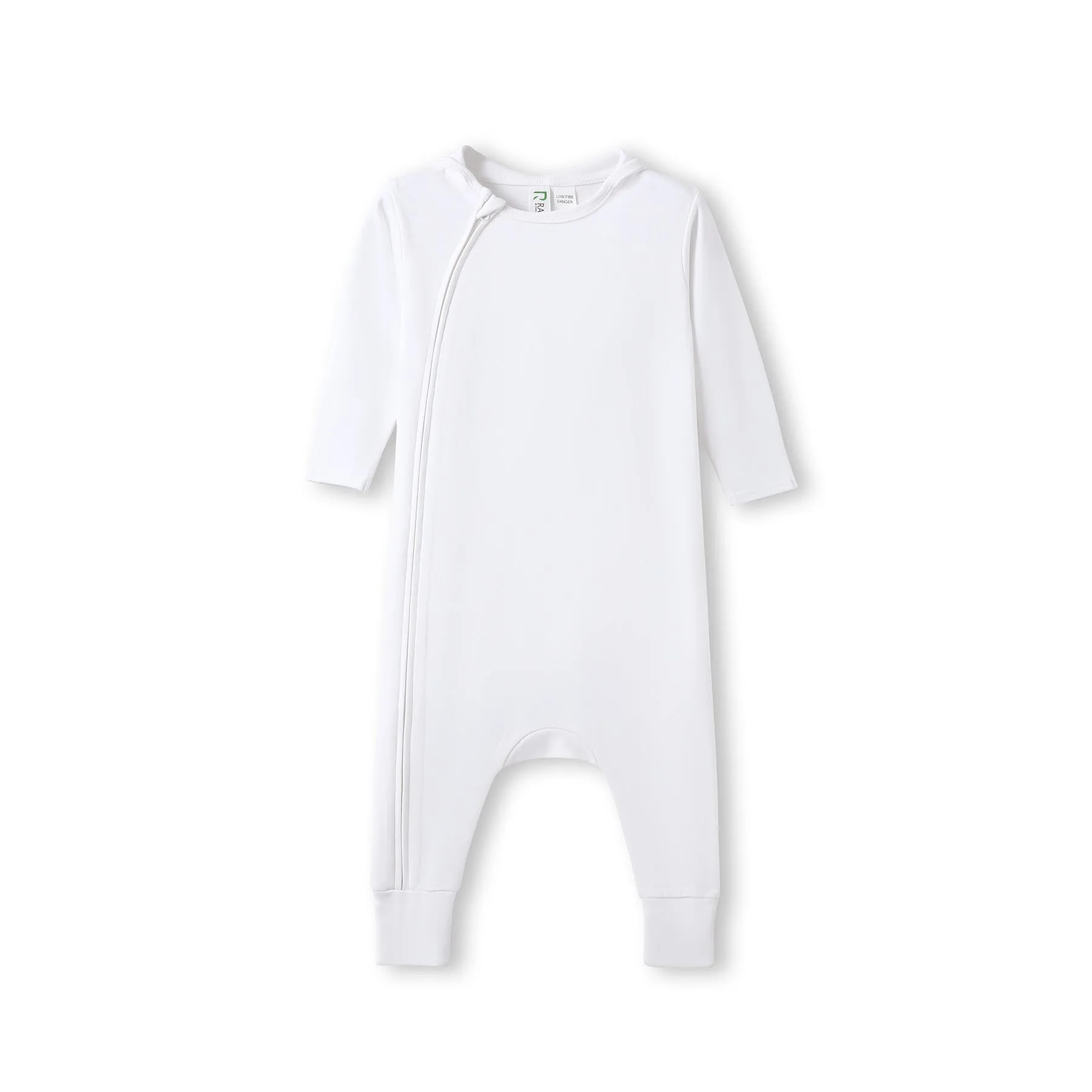 Ramo Hooded Organic Cotton Baby Suit-(B151BB)