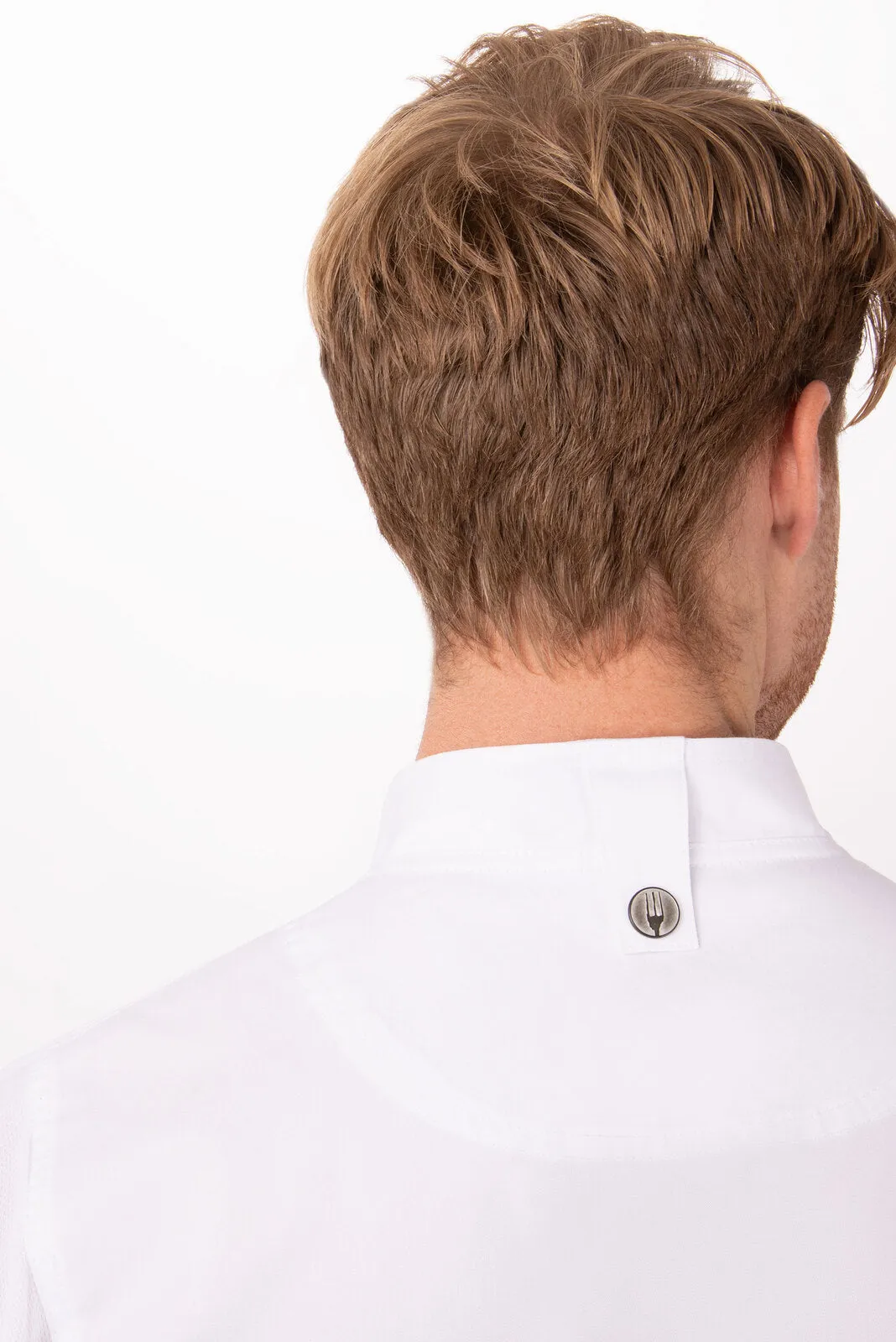 Rochester Men's Chef Jacket