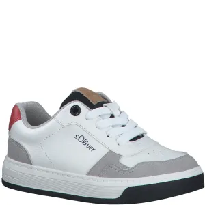 S Oliver Boys Smart Casual Shoe 5-43100-30