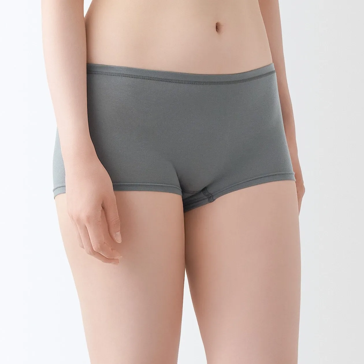 Smooth Stretch Boy Shorts