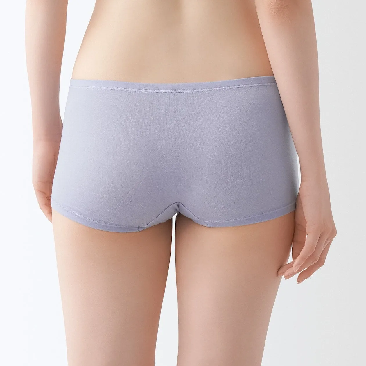 Smooth Stretch Boy Shorts