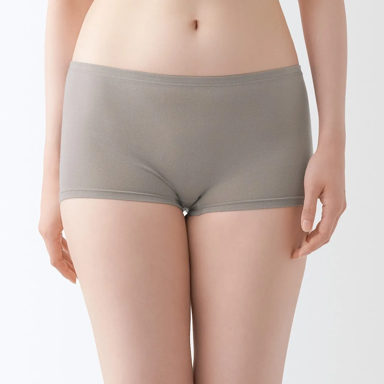 Smooth Stretch Boy Shorts