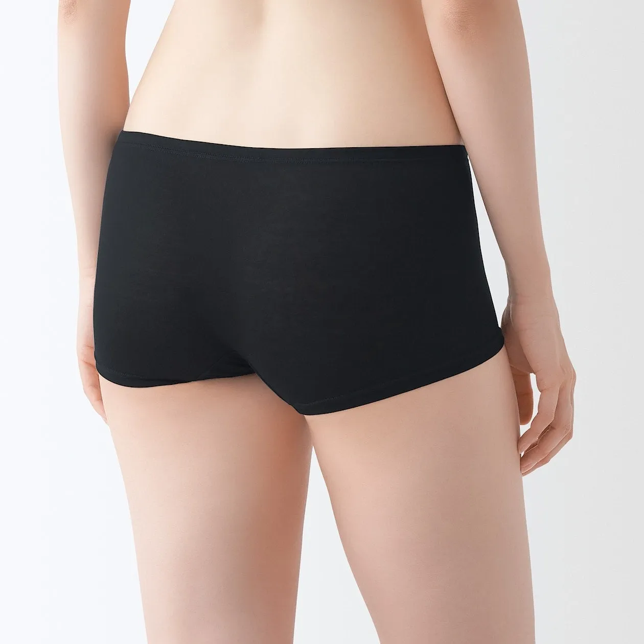 Smooth Stretch Boy Shorts