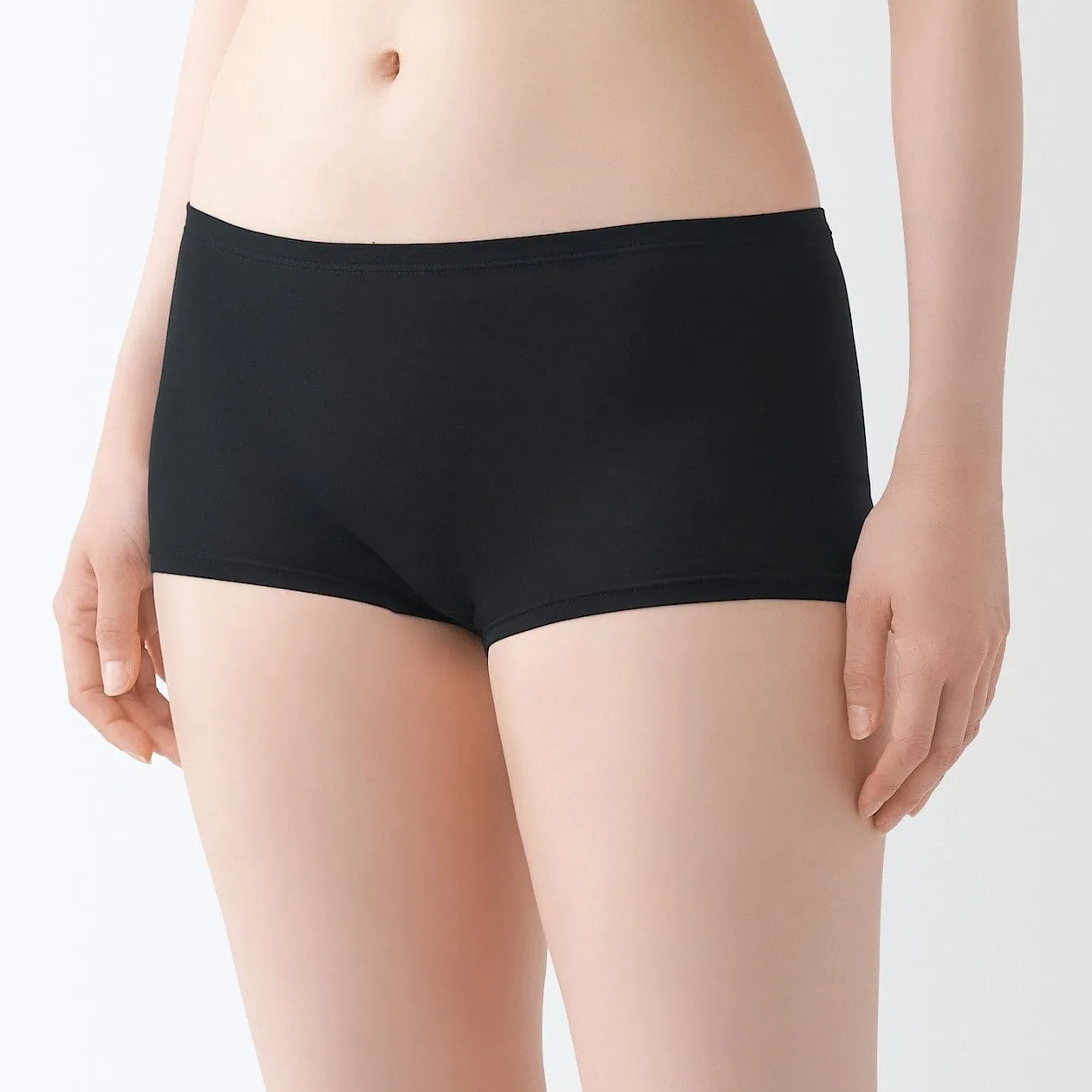 Smooth Stretch Boy Shorts