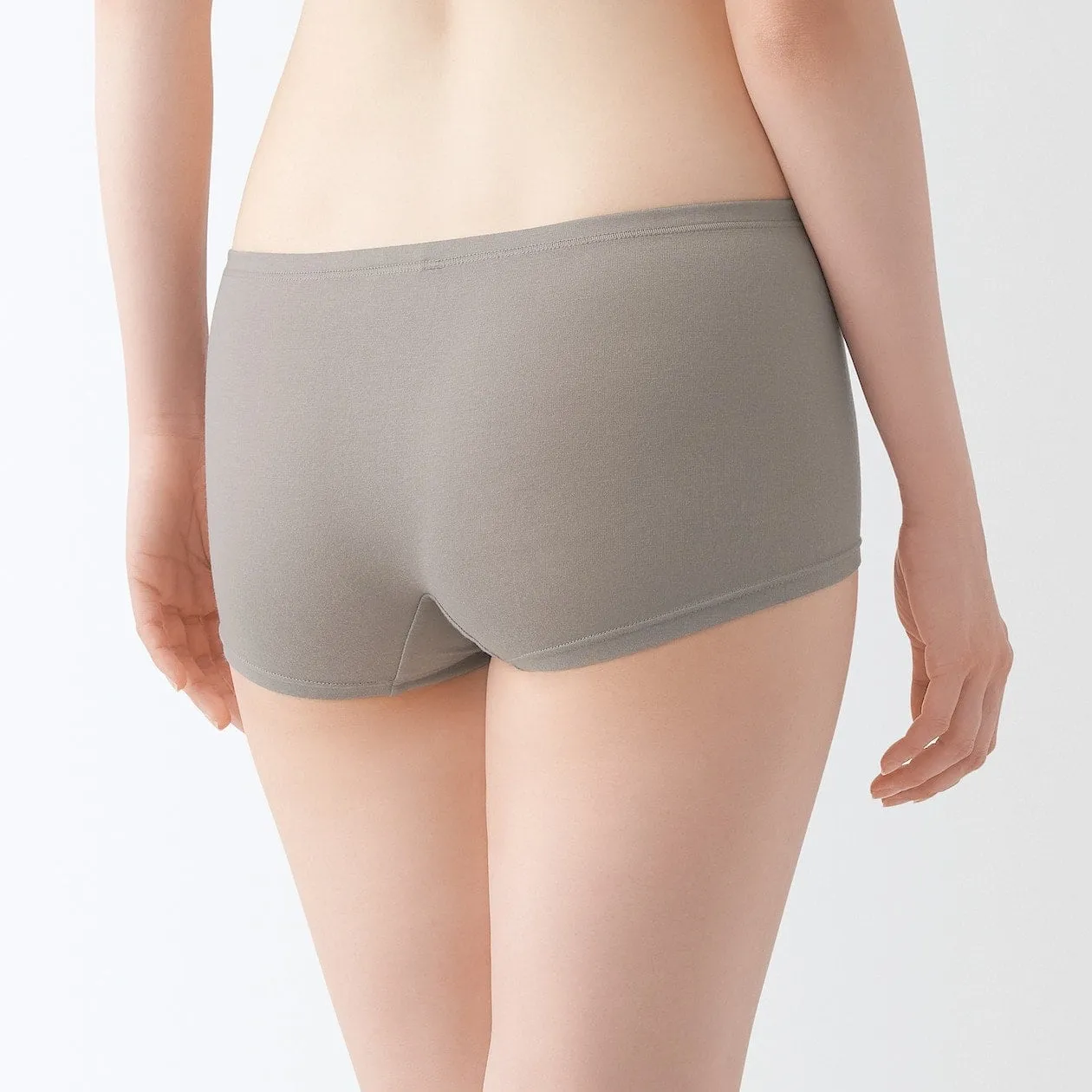 Smooth Stretch Boy Shorts