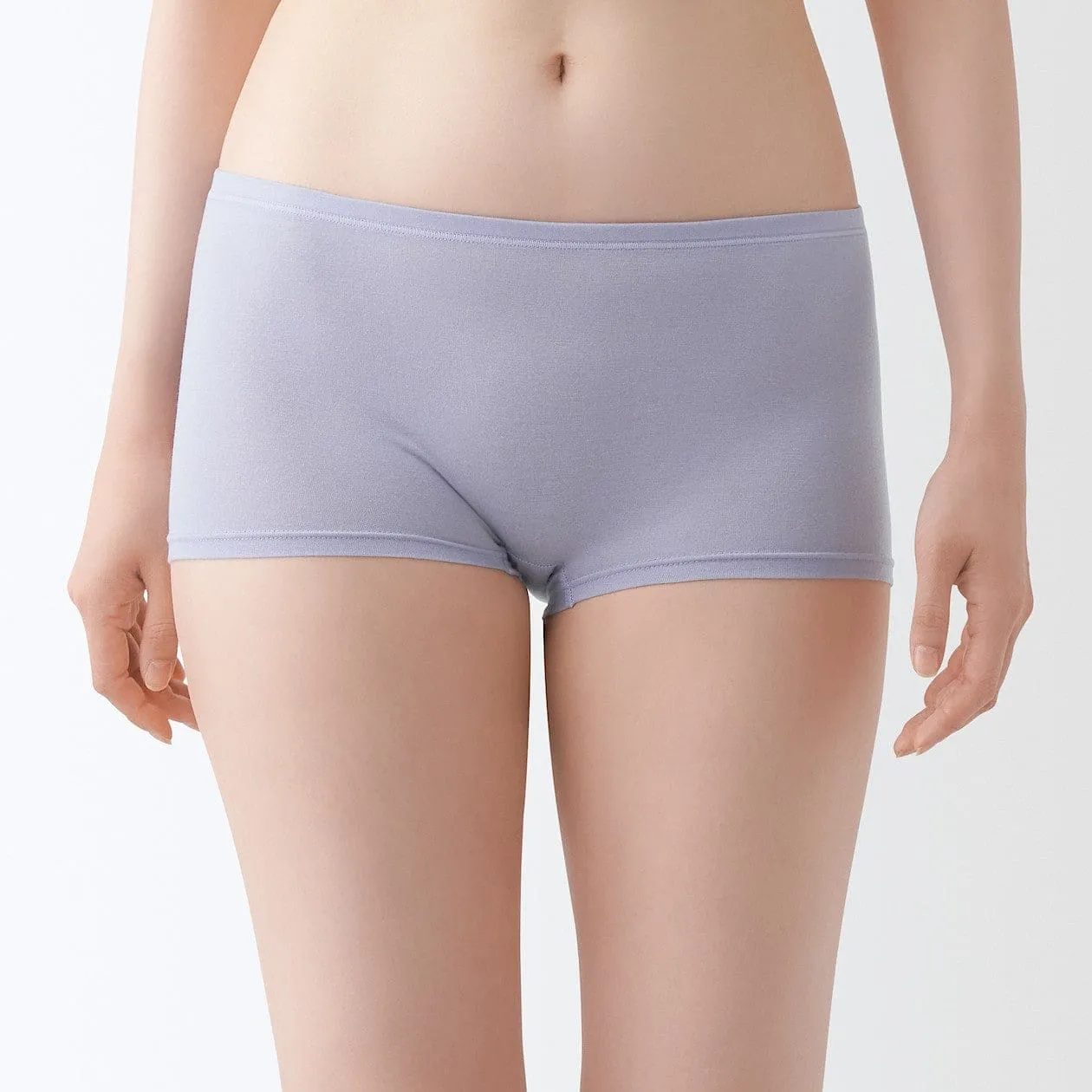 Smooth Stretch Boy Shorts