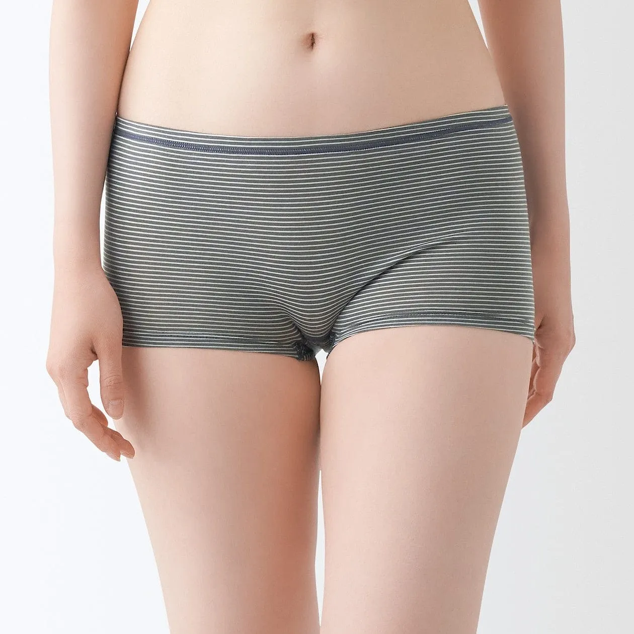 Smooth Stretch Boy Shorts