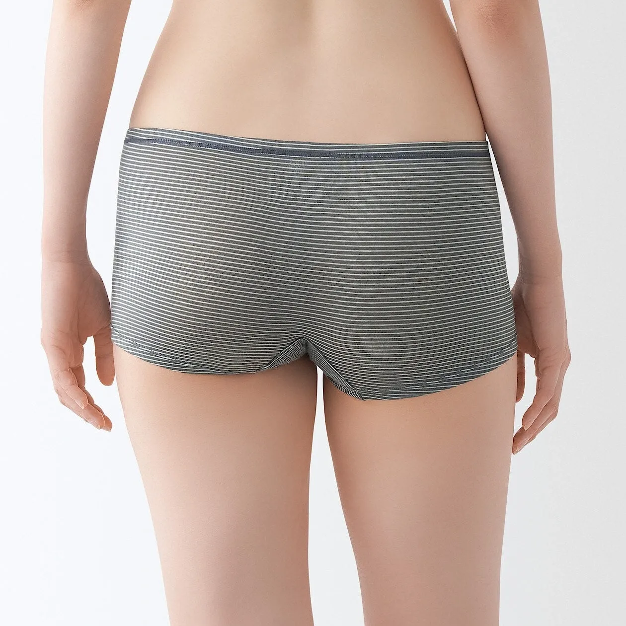 Smooth Stretch Boy Shorts