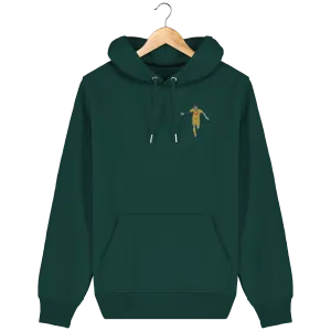 Sweat Capuche Emiliano Sala brodé