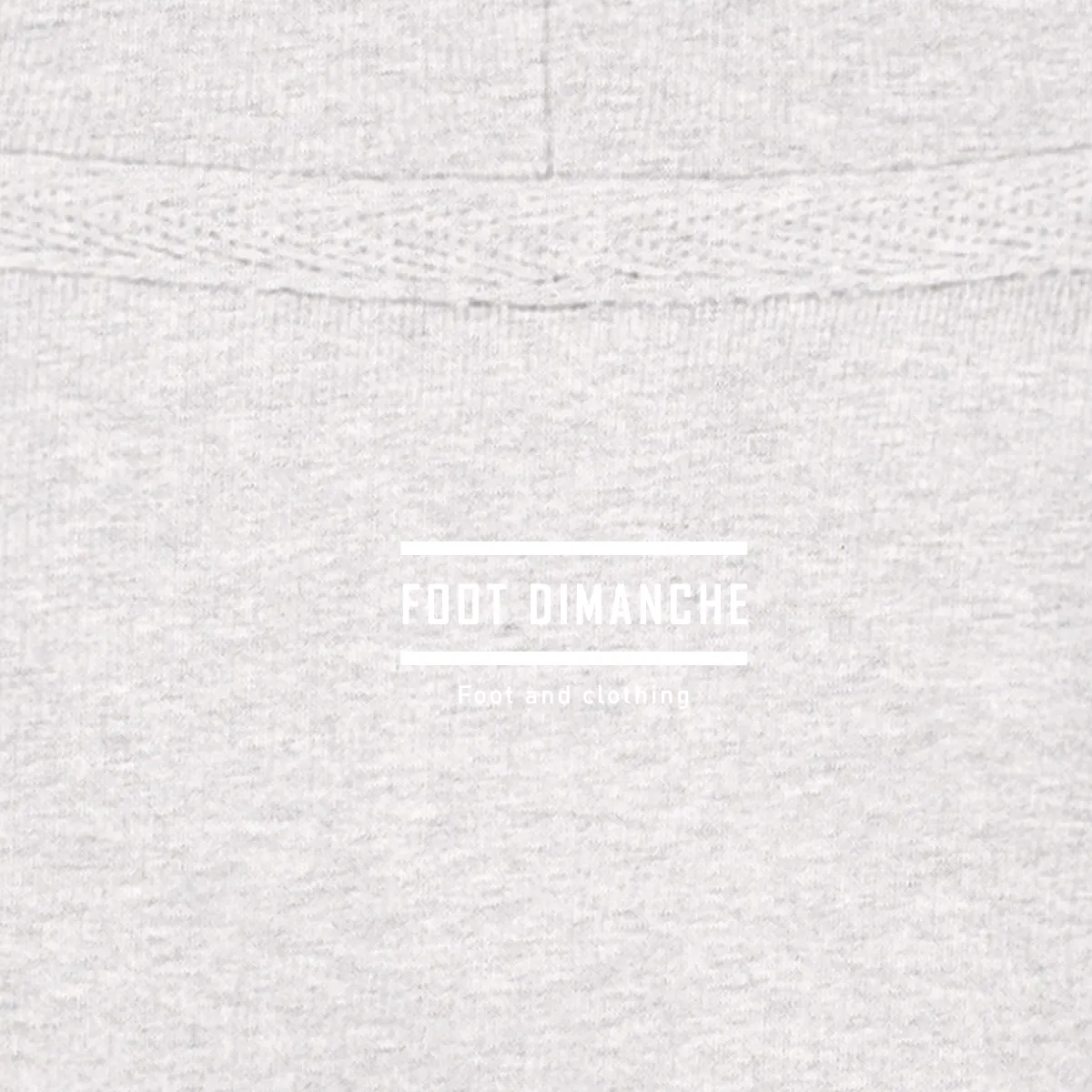 Sweat Capuche Emiliano Sala brodé