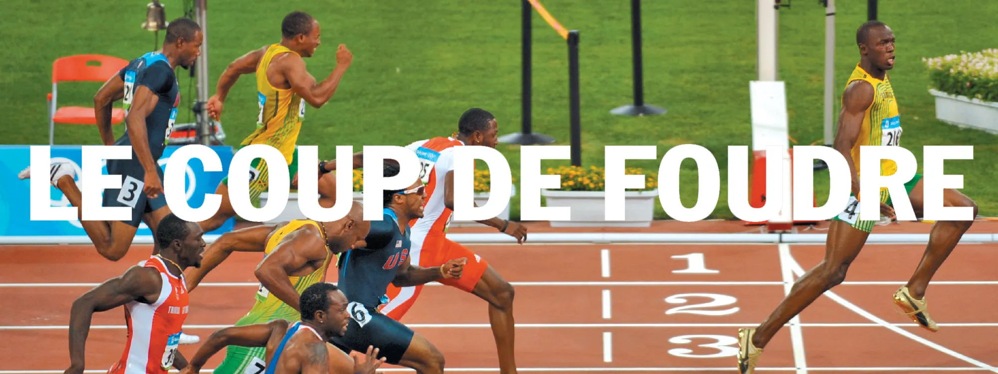 Sweat Capuche Le coup de foudre - L'Equipe x Foot Dimanche