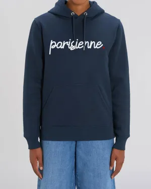 Sweat à capuche "Parisienne"