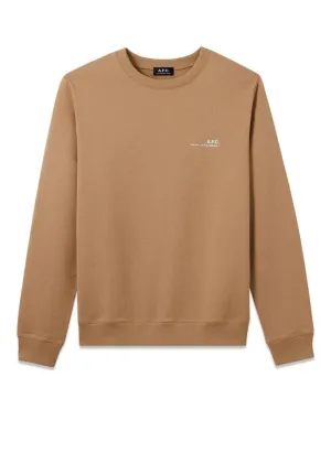 sweat item - Beige