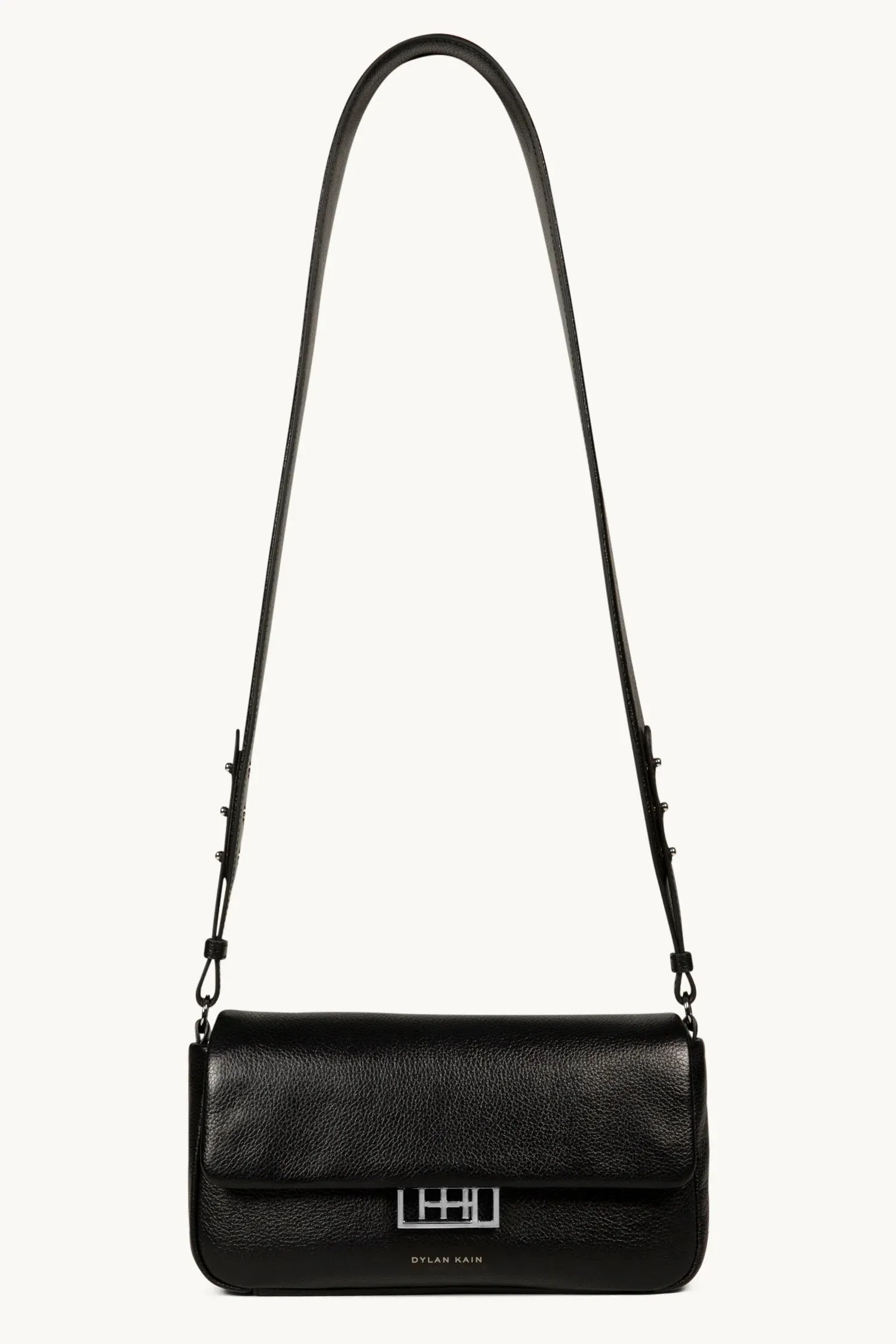 THE CLASSIC BAGUETTE - SILVER