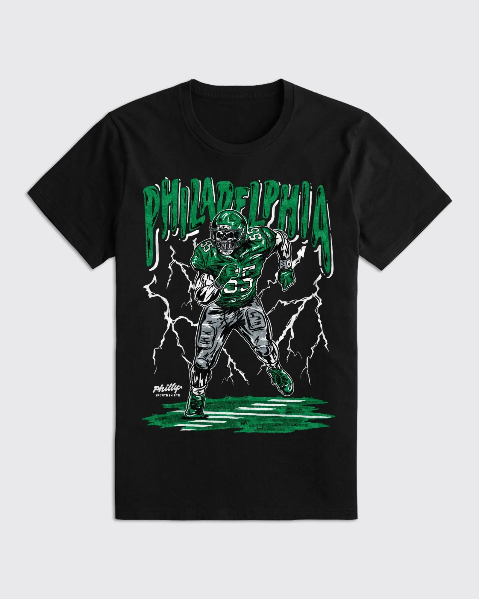 The Veteran Skelly Shirt