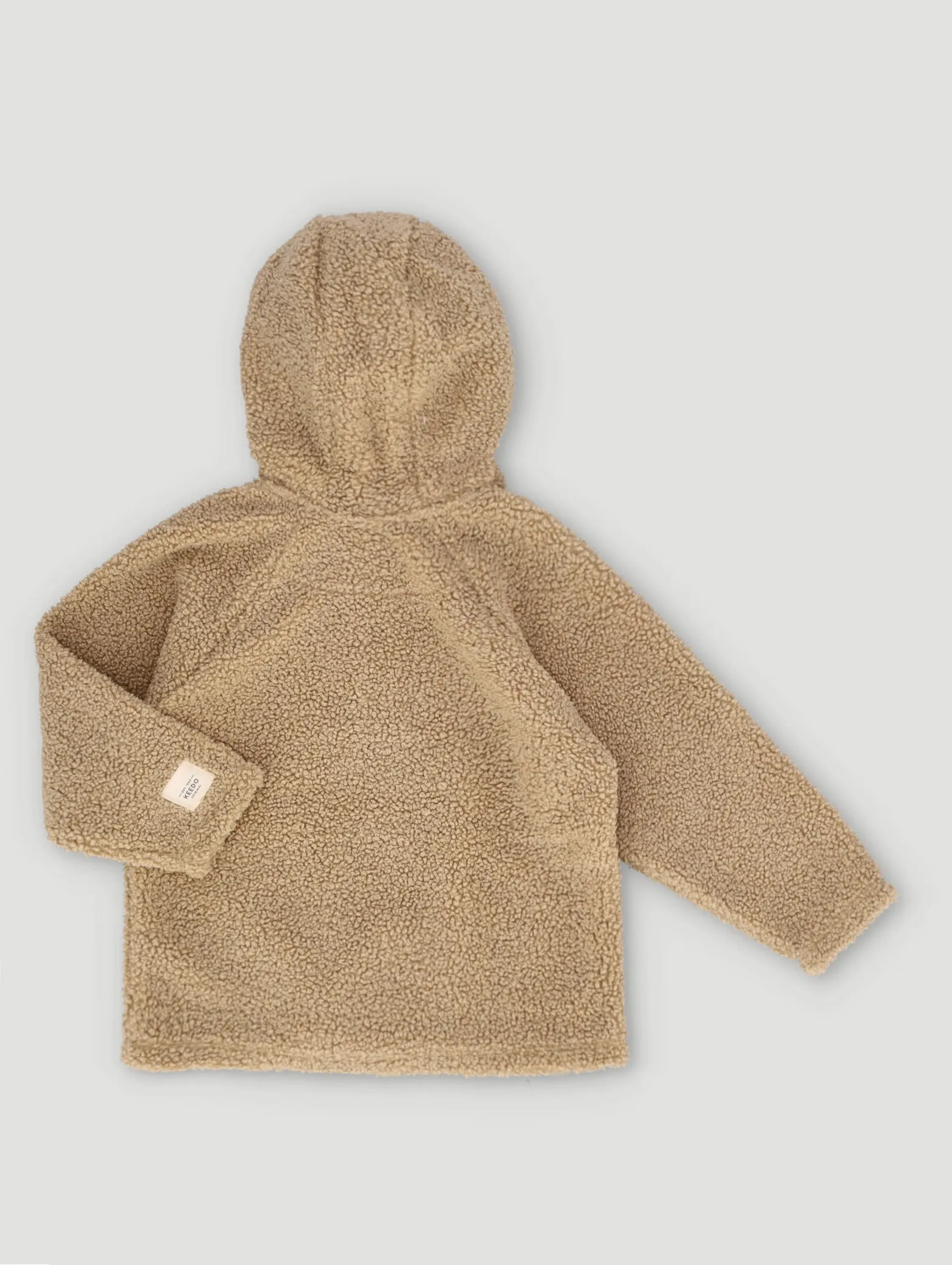 Traveller Teddy Sweater