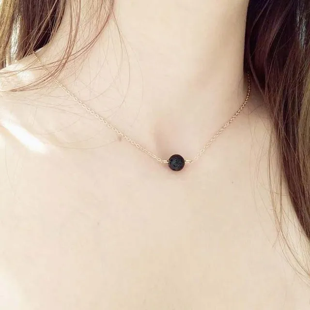 Trendy gift for women Boho Layering Choker