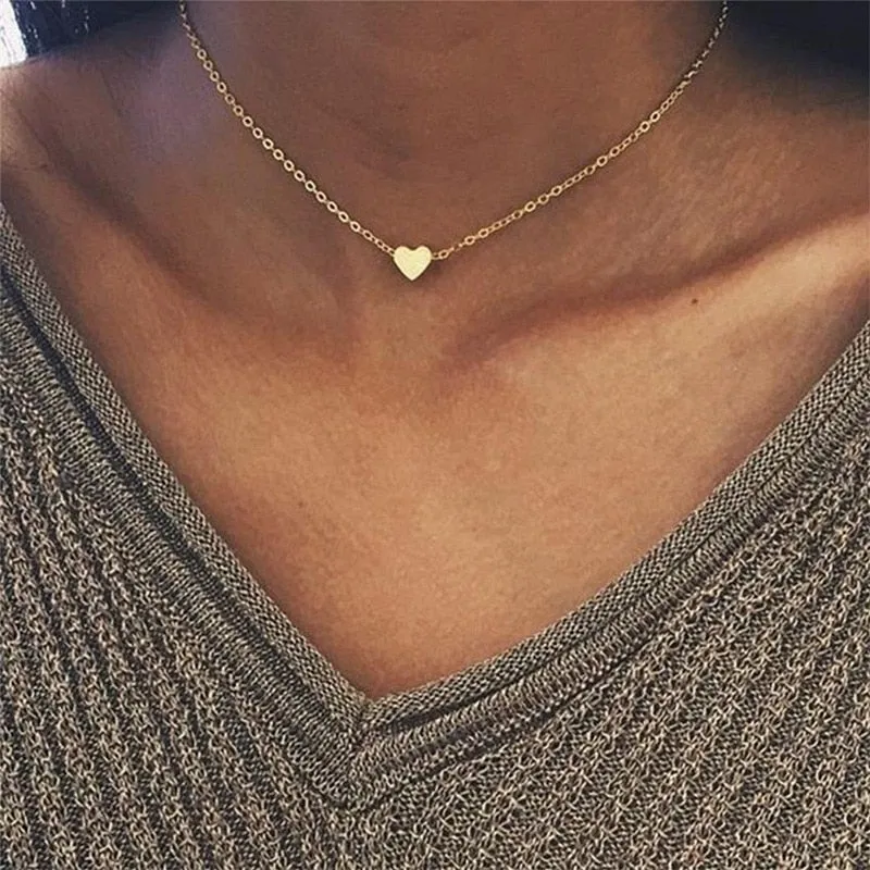 Trendy gift for women Boho Layering Choker
